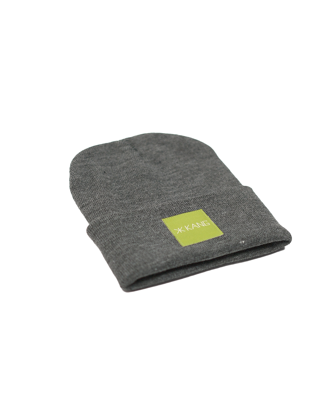 Long Day Beanie, Grau