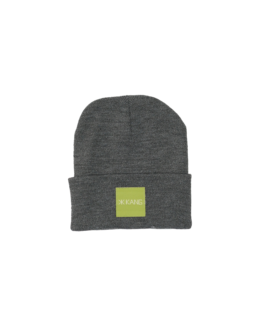 Long Day Beanie, Grau
