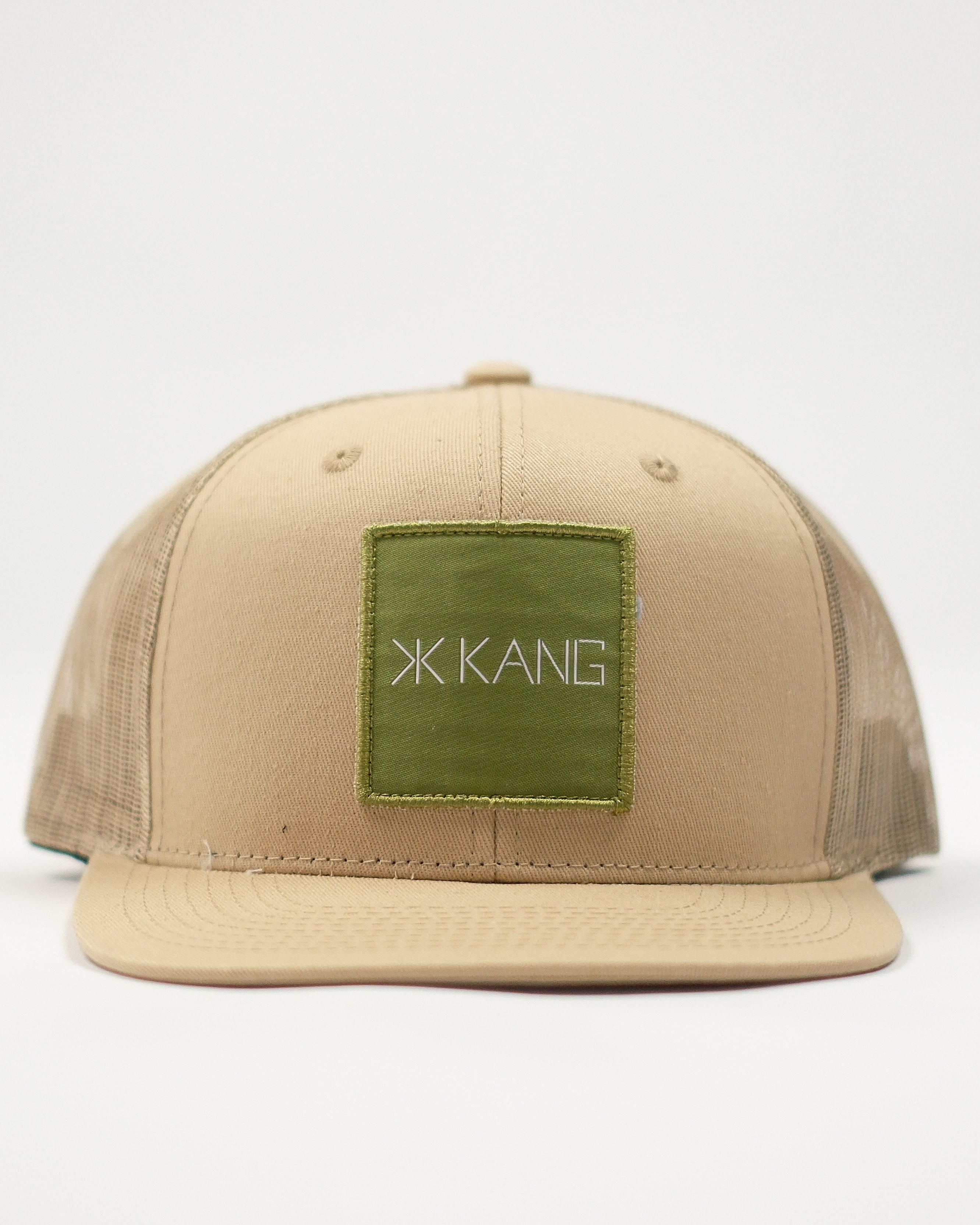 Kang Old Style Trucker Cap
